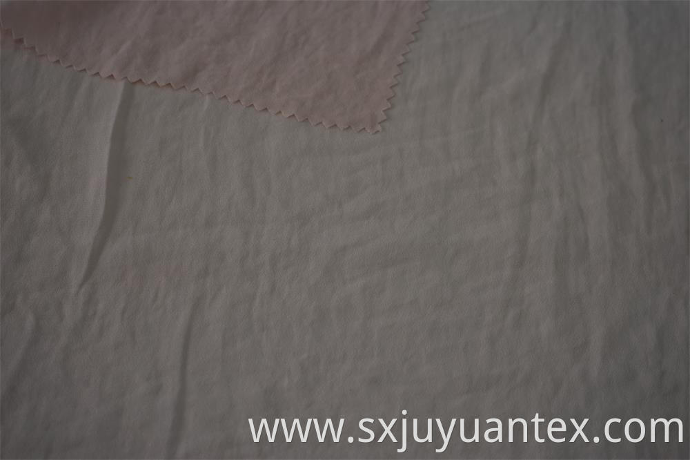 50D Polyester Moss Crepe Fabric